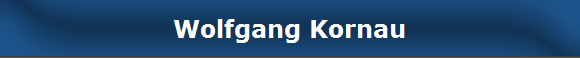 Wolfgang Kornau